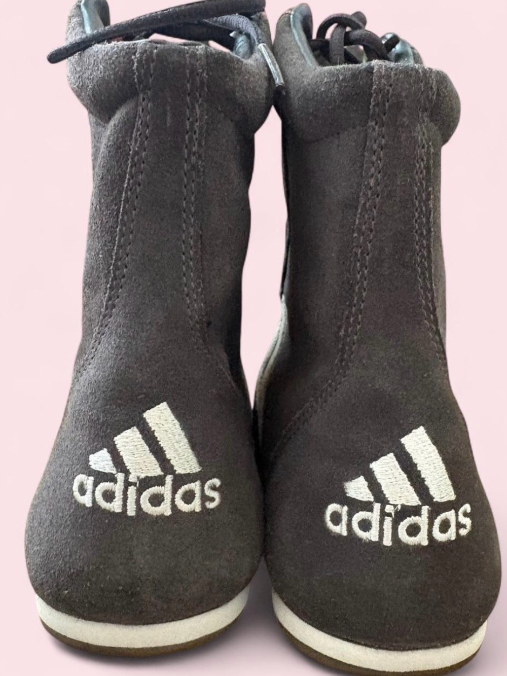 Vintage Adidas Prajna High - Picture 4 of 7